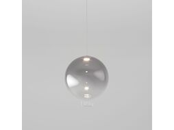 Подвесной светильник Eurosvet 50231/1 LED дымчатый