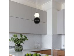 Подвесной светильник Eurosvet 50250/1 LED черный