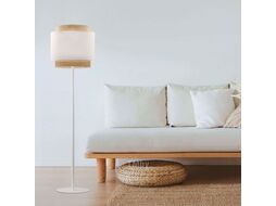 Напольный светильник TK Lighting 5566 Boho White