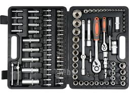Набор инструмента 1/2" 108пр. L Sthor 58685