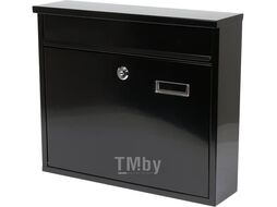 Ящик почтовый 310х360х100мм черный Vorel 78575