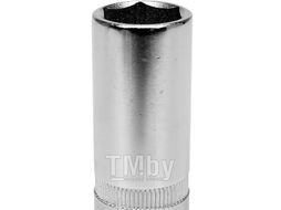 Головка торцевая свечная 1/2" 16мм L64мм CrV Yato YT-1253