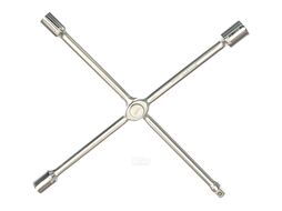 Ключ баллонный крестообразный 16", 17,19,21мм,1/2"DR Jonnesway AG010099