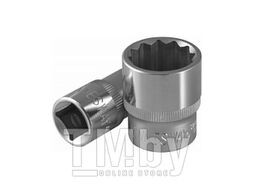 Головка торцевая 12-гранная 1/2"DR, 18 мм Jonnesway S04H4918