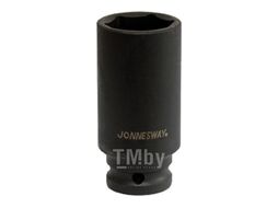 Головка торцевая ударная глубокая 1/2"DR, 27 мм Jonnesway S03AD4127
