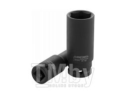 Головка торцевая ударная глубокая 1/2"DR, 27 мм Jonnesway S03AD4127