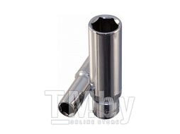 Головка торцевая глубокая 1/4"DR, 12 мм Ombra 114112