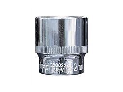 Головка торцевая 3/8"DR, 16 мм Ombra 138016