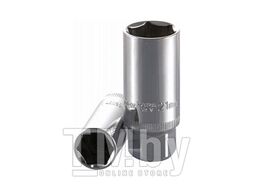 Головка торцевая свечная 3/8"DR, 16 мм Ombra 138116A