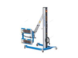 Сушка инфракрасная 220В, коротковолновая (состоит из 3 коробок) NORDBERG IF12
