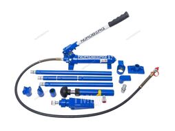 Растяжка 4 тонны в кейсе NORDBERG N3804