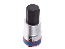 Насадка (бита) торцевая KING TONY 1/4", TORX, T20, L = 37 мм, с отверстием 203720