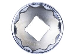 Головка торцевая стандартная двенадцатигранная KING TONY 3/8", 21 мм 333021M