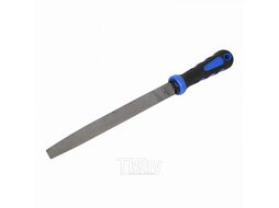 Напильник KING TONY 200 мм, с рукояткой, прямоугольного сечения 75102-08G