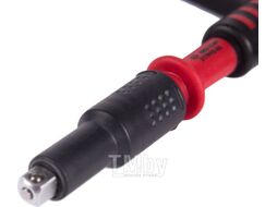 Вороток диэлектрический 1/4", 125 мм, Т-образный KING TONY 2178VE-05