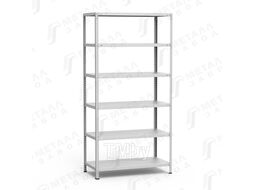 Стеллаж металлический СТФУ-П 1046-2.0 Metall ZAVOD УП-00011987