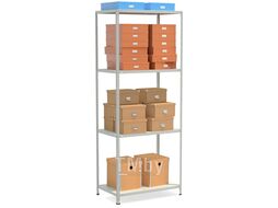 Стеллаж металлический СТФЛ 1064-2.5 Metall ZAVOD УП-00003568