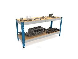 Стол производственный MKF-W 1806-0,85 (1831х627х856) Metall ZAVOD УП-00025231