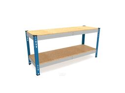 Стол производственный MKF-W 1806-0,85 (1831х627х856) Metall ZAVOD УП-00025231