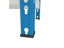 Стол производственный MKF-W 1806-0,85 (1831х627х856) Metall ZAVOD УП-00025231