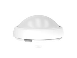 Светильник светодиодный Eco 2.0 ДБП 12Вт 6500К IP54 1000лм 160-260В d175х76мм ЖКХ кругл. бел. GAUSS 141411312