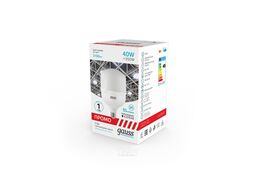 Лампа светодиодная Elementary 40Вт T120 4100К нейтр. бел. E27/E40 3150лм Promo GAUSS 60424