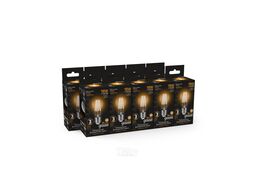 Лампа светодиодная филаментная Filament 18Вт А60 2700К E27 1600лм GAUSS 102902118