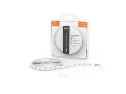 Лента светодиодная Basic 8Вт/м 12В 900lm/м 3000К IP20 (уп.5м) Gauss BT024