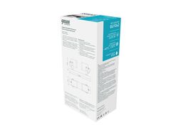 Светильник садово-парковый Sonata НТУ 2х35Вт GU10 IP54 170-240В 50Гц 280х90х130 архитектурный настенный GAUSS GD153