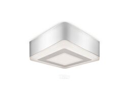 Светильник светодиодный Backlight ДПО 6 + 3Вт 3000К IP20 540лм 220-240В 145х145мм квадрат накладной 3 режима бел. GAUSS BL222