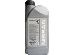 Масло трансмиссионное синтетическое 1л - AT-Matic J Fluid NISSAN KE90899932R