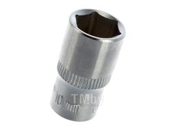 Головка торцевая 1/4"DR, 10 мм Jonnesway S04H2110