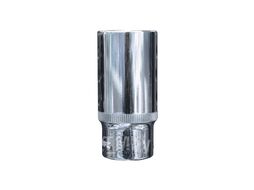 Головка торцевая глубокая 3/8"DR, 22 мм Ombra 138122