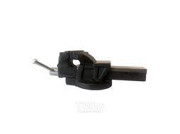 Тиски стальные с наковальней 5"-125мм FORCEKRAFT FK-6540205