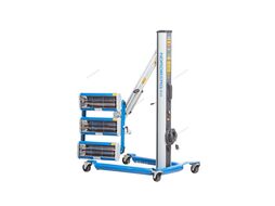 Сушка инфракрасная 220В коротковолновая (состоит из 3 коробок) NORDBERG IF13