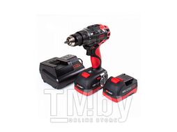 Аккумуляторная дрель-шуруповерт 18В, кейс MIGHTY SEVEN DD-20502