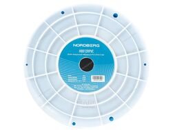 Шланг воздушный гибридный NORDBERG PVC d8х12мм H0812RPVC