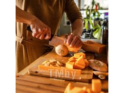 Нож поварской азиатский 15,8 см Functional Form Fiskars