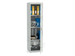 Шкаф металлический архивный ШХА-50(50) разборный Metall ZAVOD 20000116981