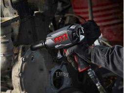 Гайковерт пневматический ударный 1/2", 1088 Нм MIGHTY SEVEN NC-4299Q