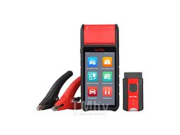 Тестер АКБ Autel MaxiBAS BT608, 3000 CCA, диаг. все марки, принтер Autel 100002016