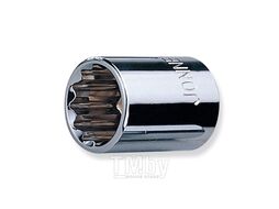 Головка торцевая 12-гранная MAXI-DRIVE 3/8"DR, 11/16’’ JONNESWAY S05H3917