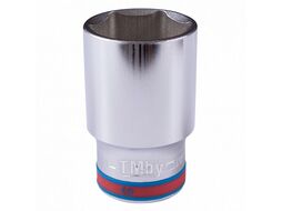 Головка торцевая глубокая шестигранная 1/2", 1-1/2", дюймовая KING TONY 423548S