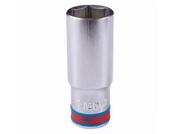 Головка торцевая глубокая шестигранная 1/2", 7/8", дюймовая KING TONY 423528S