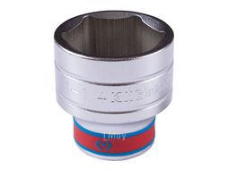 Головка торцевая стандартная шестигранная 1/2", 1-1/4", дюймовая KING TONY 433540S