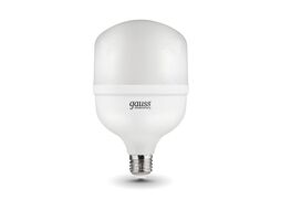 Лампа светодиодная Elementary 40Вт T120 6500К холод. бел. E27/E40 3150лм Promo GAUSS 60434