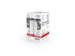 Лампа светодиодная Elementary 40Вт T120 6500К холод. бел. E27/E40 3150лм Promo GAUSS 60434