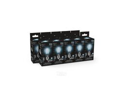Лампа светодиодная филаментная Filament 18Вт А60 4100К E27 1650лм GAUSS 102902218