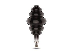 Лампа светодиодная филаментная Filament Honeycomb 8Вт 2700К тепл. бел. E27 380лм flexible gray GAUSS 159802008