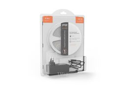 Лента светодиодная Basic 10Вт/м 12В 700lm/м 3000К IP20 в комплекте (уп.5м) Gauss BT044
